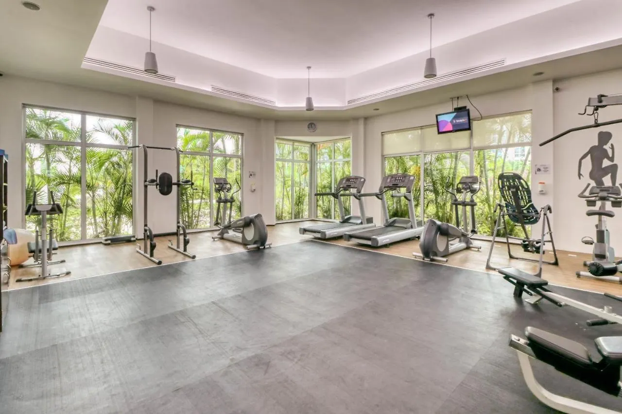 Apartamento Marea Azul Playa del Carmen