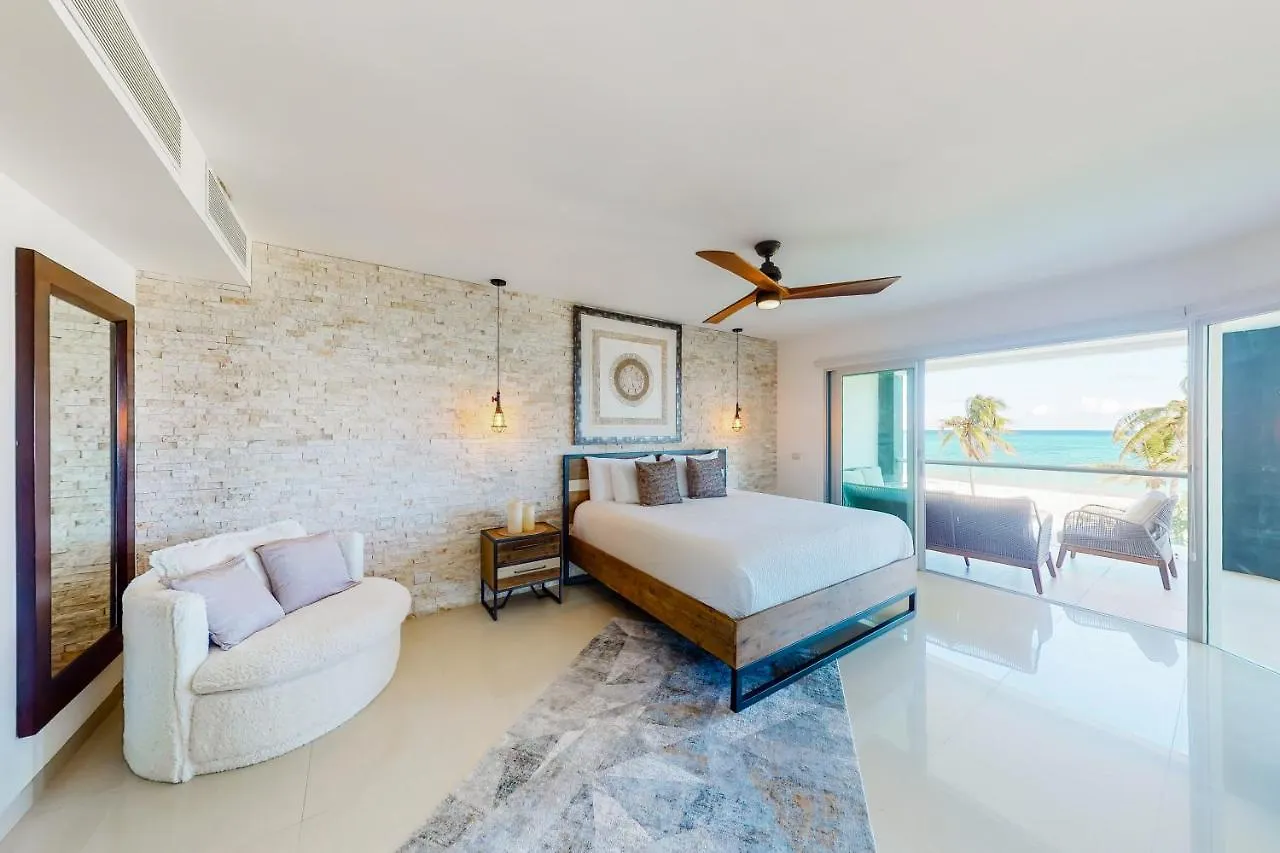 Marea Azul Apartment Playa del Carmen