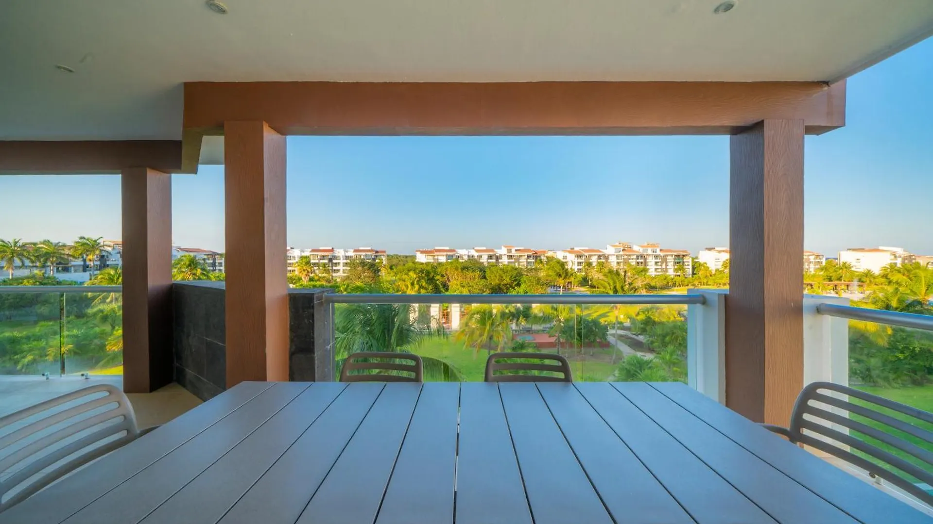 Marea Azul Apartment Playa del Carmen 0*,
