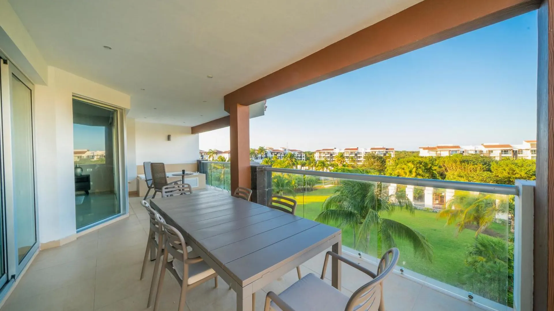 Marea Azul Apartment Playa del Carmen