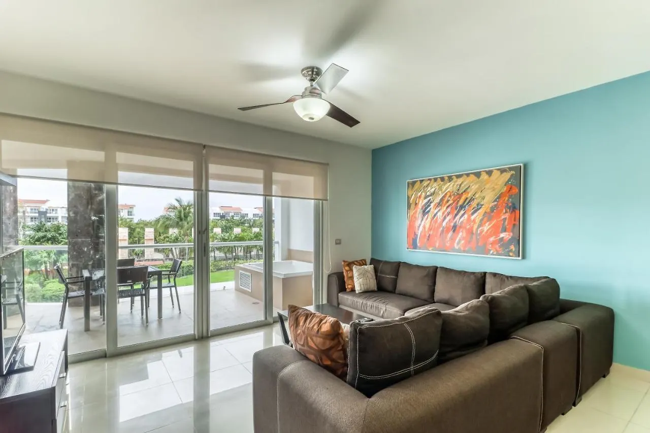 Marea Azul Apartment Playa del Carmen